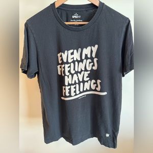 UNIQLO X TIMOTHY GOODMAN Graphic Tee